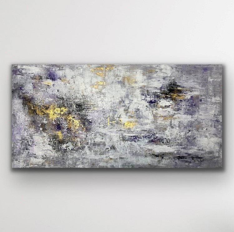 Gemälde kaufen | Moment of Truth 120x60 cm-gemaelde-kaufen-sabine-runge-muenchen