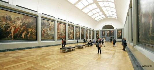 Hamburger Kunstgalerie-Guide – Die besten Museen und Galerien der Hansestadt - Sabine Runge Painting