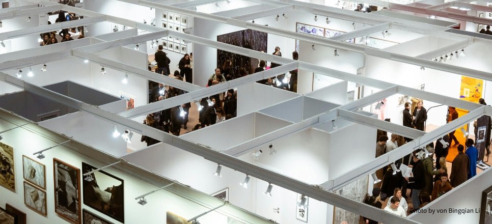 Kunstsammlung aufbauen – So starten Sie als Sammler - Sabine Runge Painting