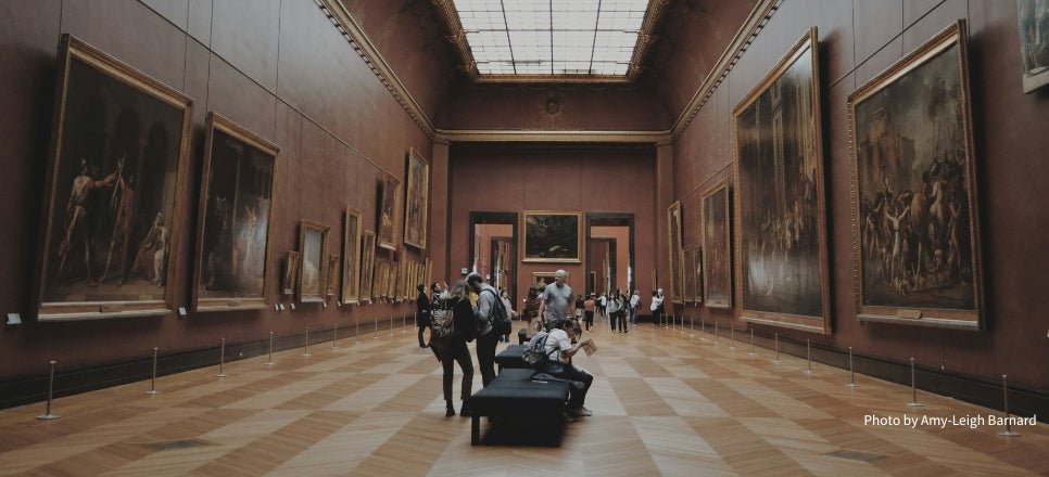 Münchner Kunstgalerie – Die besten Galerien und Museen für Kunst in München - Sabine Runge Painting