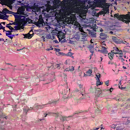 Abstraktes Gemälde kaufen - Chasing the Sun 120x100 cm - gemaelde - kaufen - sabine - runge - muenchen