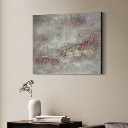 Abstraktes Gemälde kaufen - Elysium 70x90 cm - gemaelde - kaufen - sabine - runge - muenchen