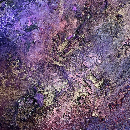 Abstraktes Gemälde kaufen - Marrakech 100x60 cm - gemaelde - kaufen - sabine - runge - muenchen