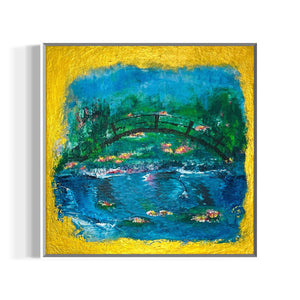 Monet's Garden Giverny