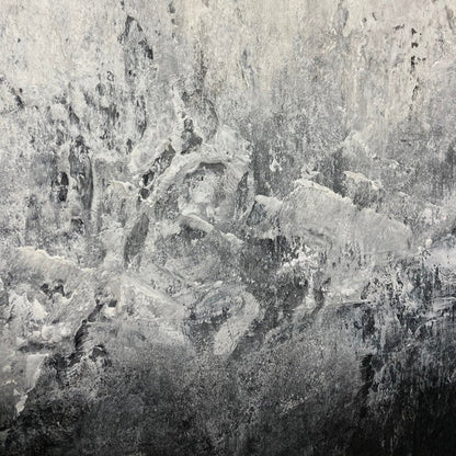 Abstraktes Gemälde kaufen - Semplice 120x100 cm - gemaelde - kaufen - sabine - runge - muenchen
