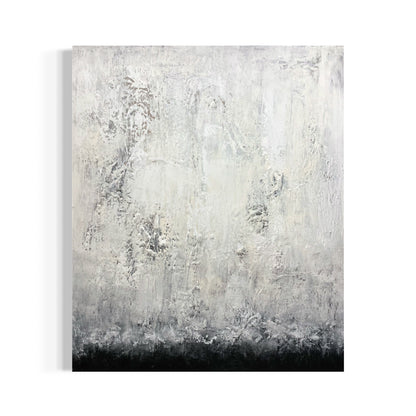 Abstraktes Gemälde kaufen - Semplice 120x100 cm - gemaelde - kaufen - sabine - runge - muenchen