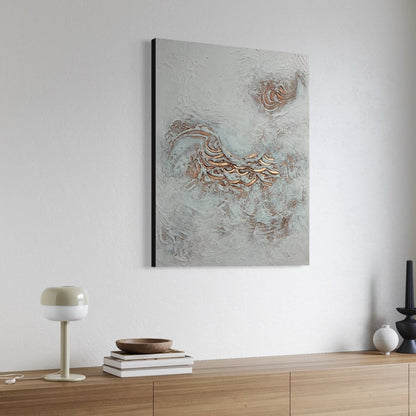 Gemälde kaufen | Armageddon 100x80 cm - gemaelde - kaufen - sabine - runge - muenchen
