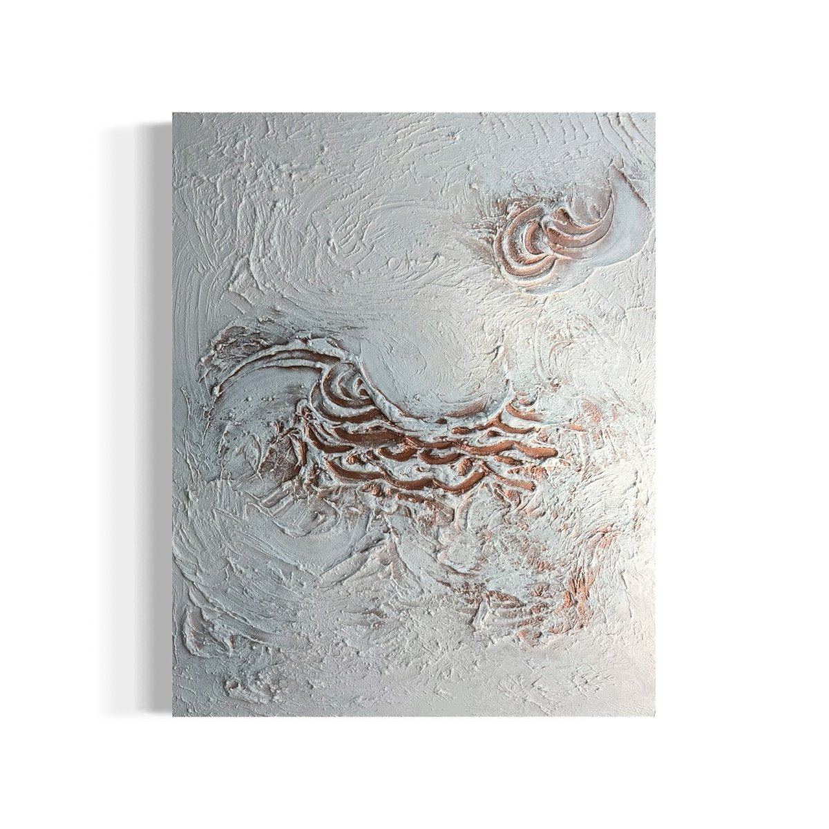 Gemälde kaufen | Armageddon 100x80 cm - gemaelde - kaufen - sabine - runge - muenchen