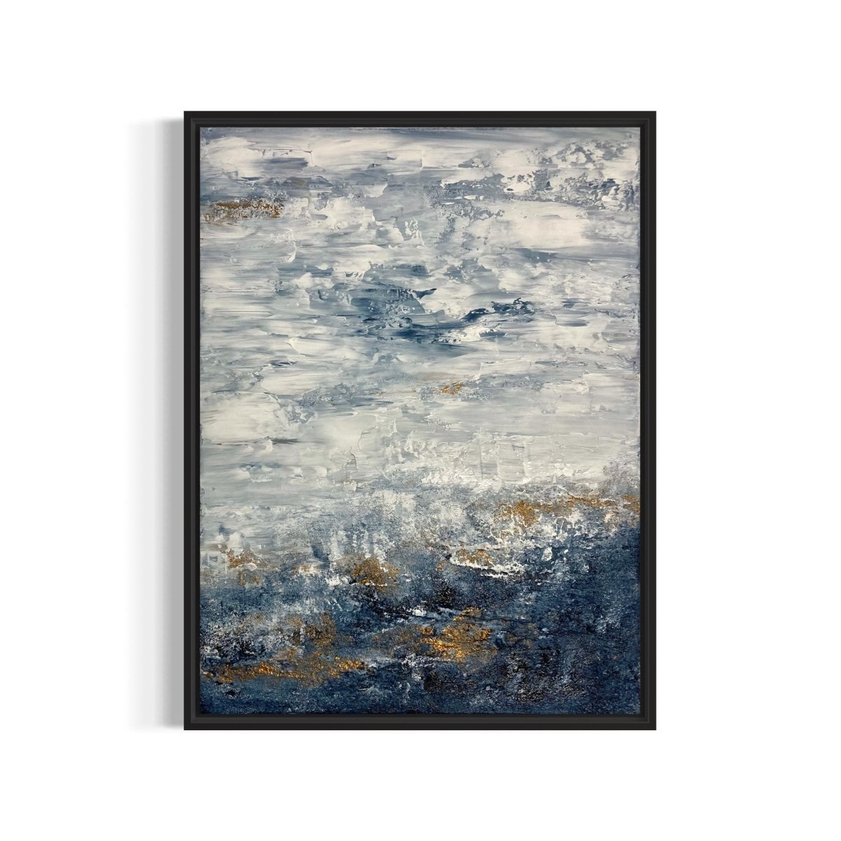 Abstrakte Gemälde kaufen - moderne Gemälde kaufen - abstraktes Originalgemälde - exklusives Unikat auf Leinwand -  Kunstwerk kaufen - moderne Kunst kaufen - Wandbild kaufen - Kunstbilder kaufen - modernes Bild auf Leinwand kaufen - moderne Kunst von Sabine Runge