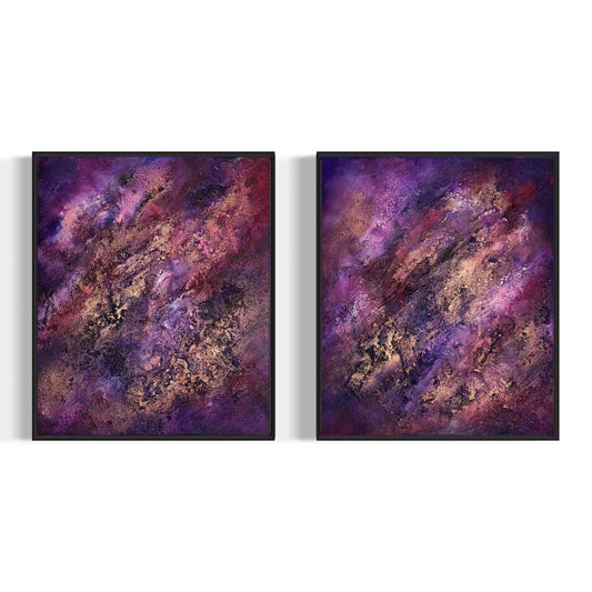 Gemälde kaufen | Marrakech 60x50 cm - gemaelde - kaufen - sabine - runge - muenchen