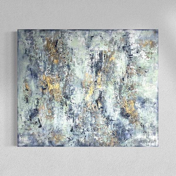 Original Painting for Sale - Cypress 120x100 cm