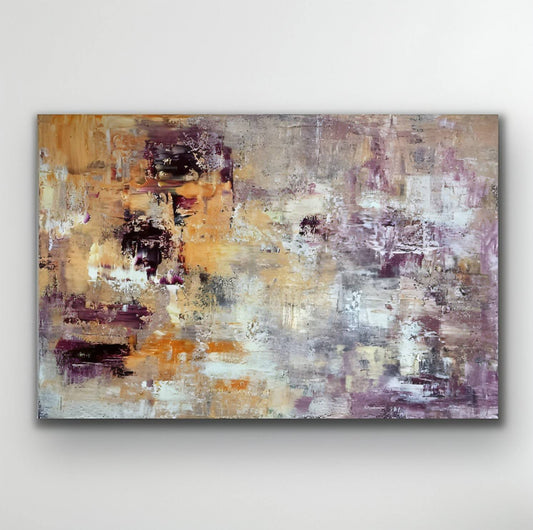 Gemälde kaufen | Spread Love 120x80 cm-gemaelde-kaufen-sabine-runge-muenchen