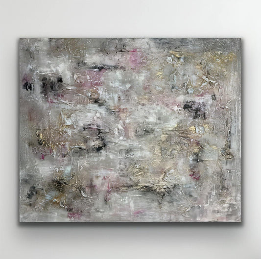 Gemälde kaufen | White Nights 120x100 cm-gemaelde-kaufen-sabine-runge-muenchen