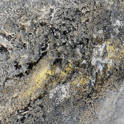 Abstraktes Gemälde kaufen - Intermezzo 120x100 cm - gemaelde - kaufen - sabine - runge - muenchen