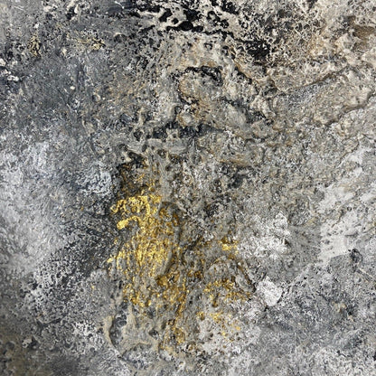 Abstraktes Gemälde kaufen - Intermezzo 120x100 cm - gemaelde - kaufen - sabine - runge - muenchen