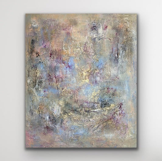 Gemälde kaufen | Bonbon 120x100 cm-gemaelde-kaufen-sabine-runge-muenchen