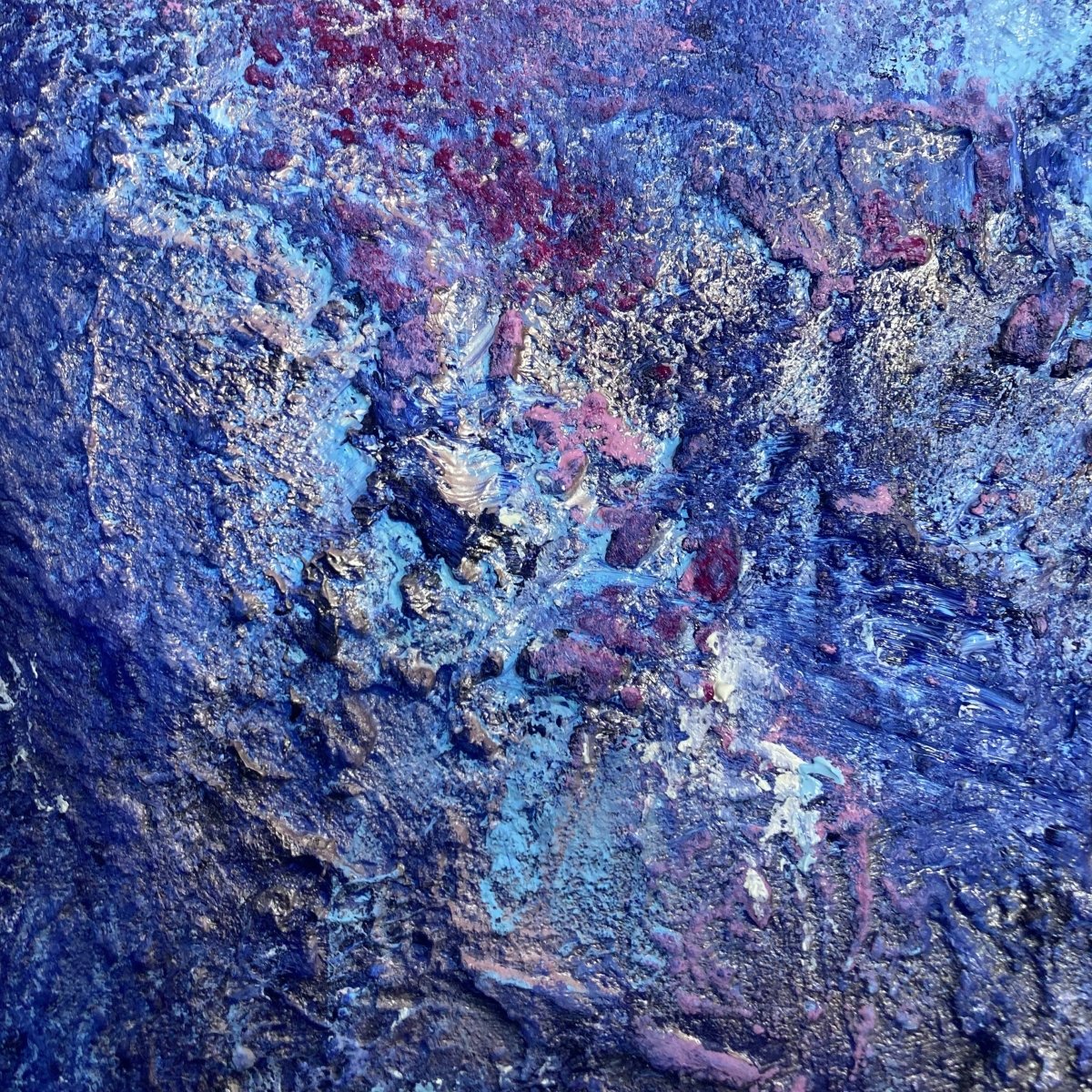 Gemälde kaufen | Okeanos 100x80 cm-gemaelde-kaufen-sabine-runge-muenchen