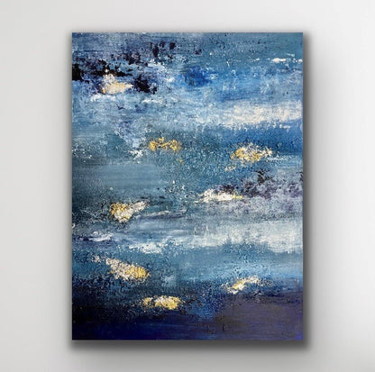 Gemälde kaufen | Seascape 60x80 cm-gemaelde-kaufen-sabine-runge-muenchen